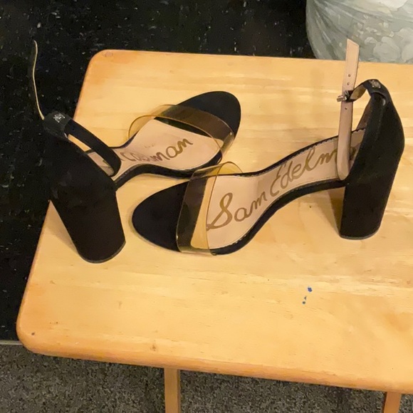 Sam Edelman, Size 11, Black. - Picture 4 of 9